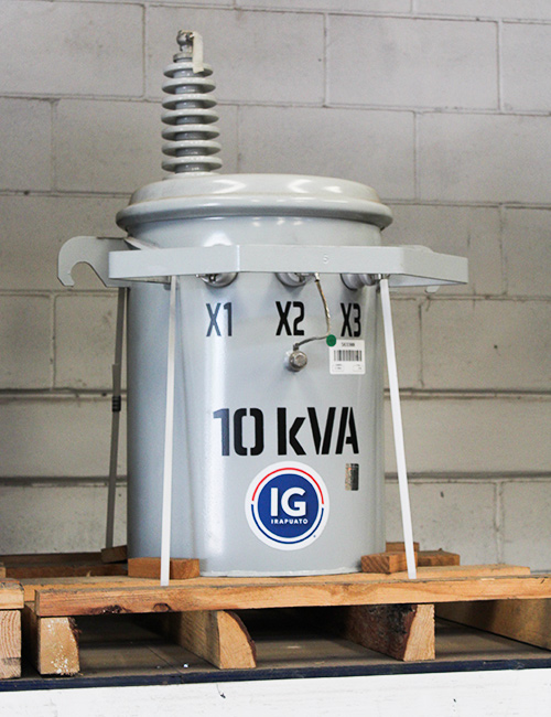 Hola, me interesa el POSTE
MONOFÁSICO 10KVA
13200YT/7620Y/220/127